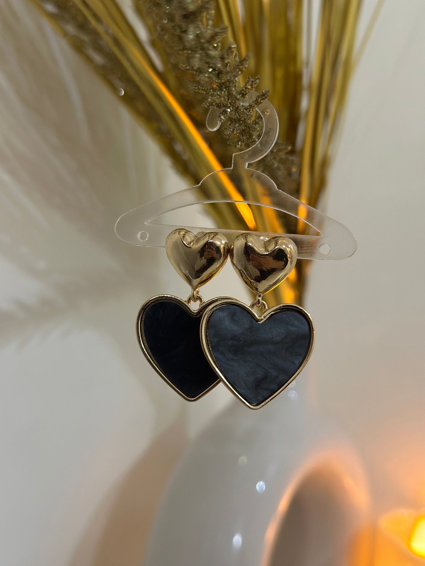 Heartfelt Earring | Women Earrings | Gold Plated Premium Jewelry