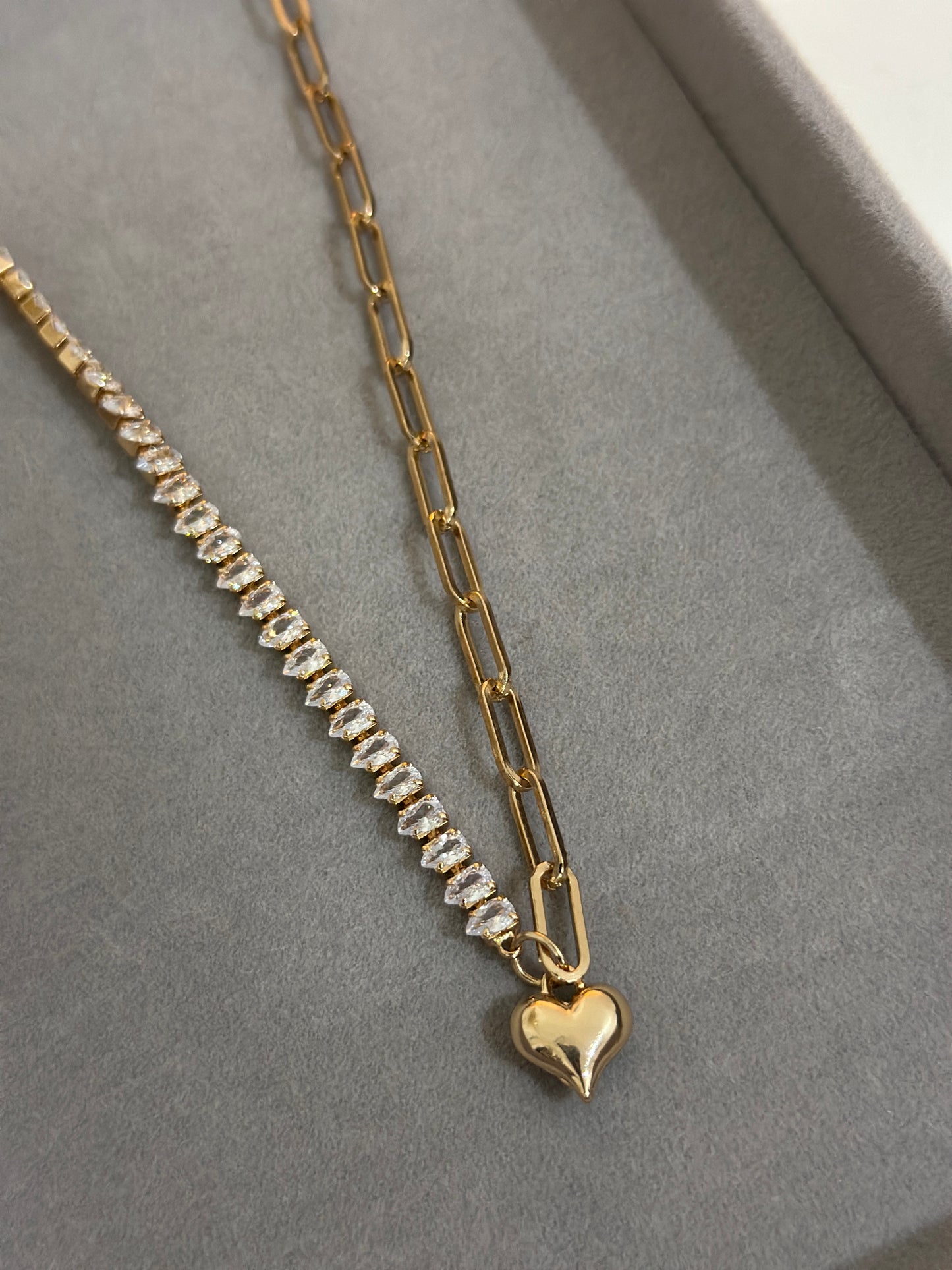 Love Link Necklace