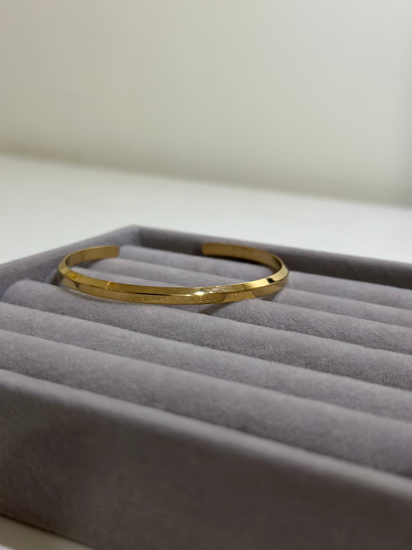 Divine Bracelet | 18K Gold Plated Bracelet | Water-Resistant Bracelet | Anti Tarnish Bracelet | 316L Stainless Steel Bracelet