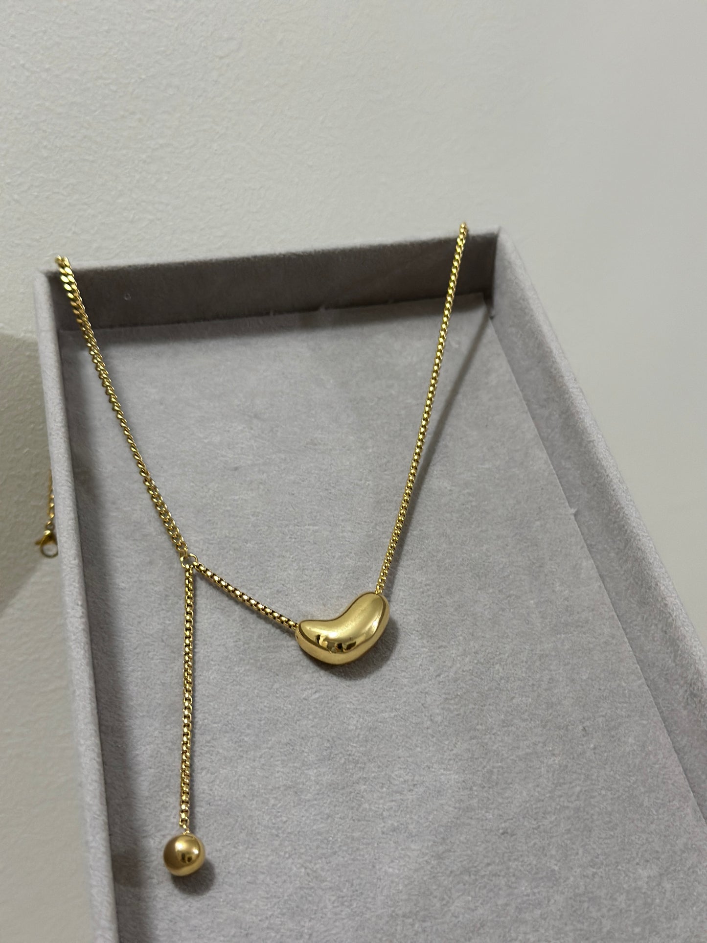 Allure Necklace | 18K Gold Plated