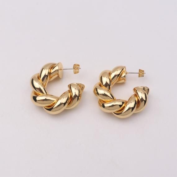 Sophie | Women Earrings | Gold Plated Premium Jewelry