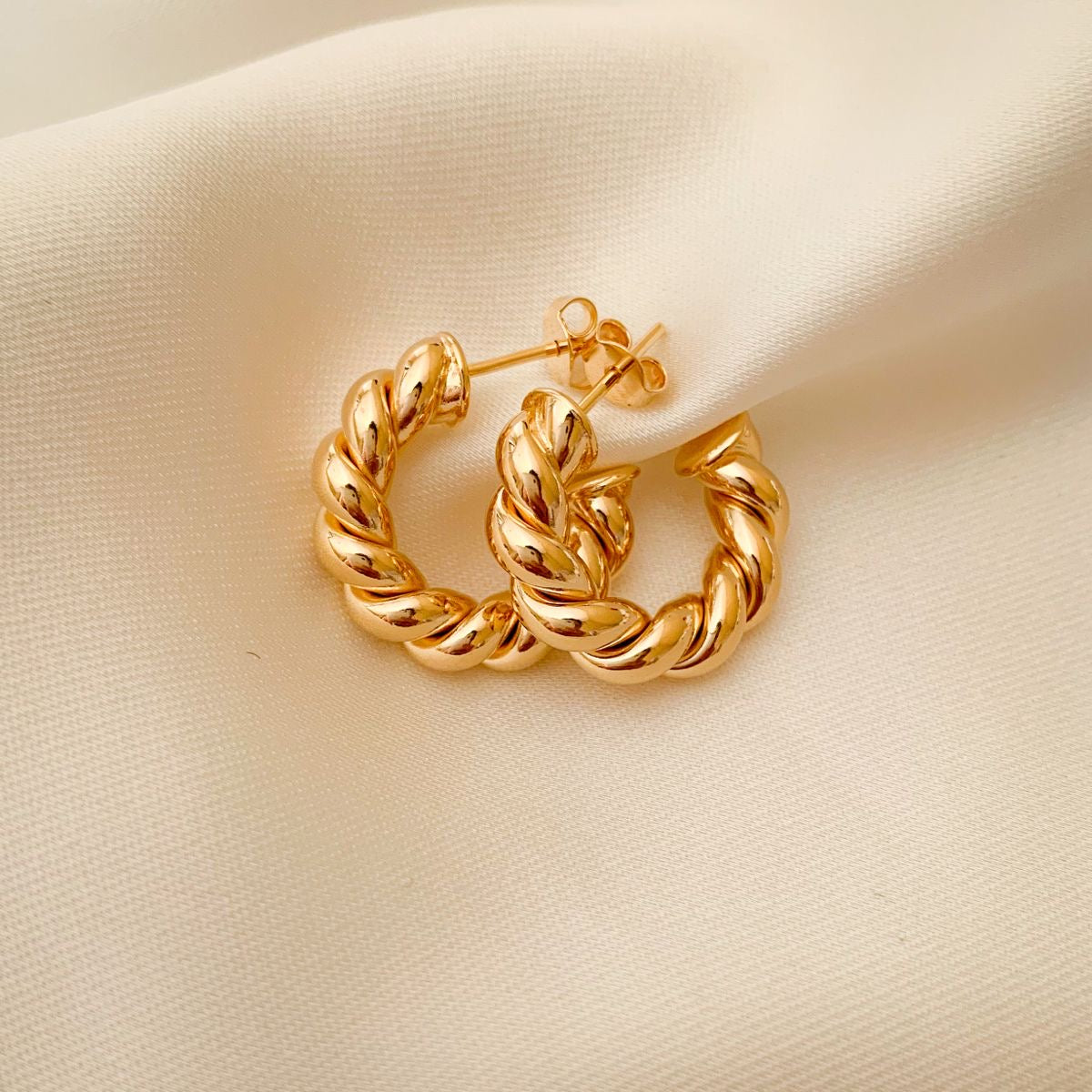 Sophie | Women Earrings | Gold Plated Premium Jewelry