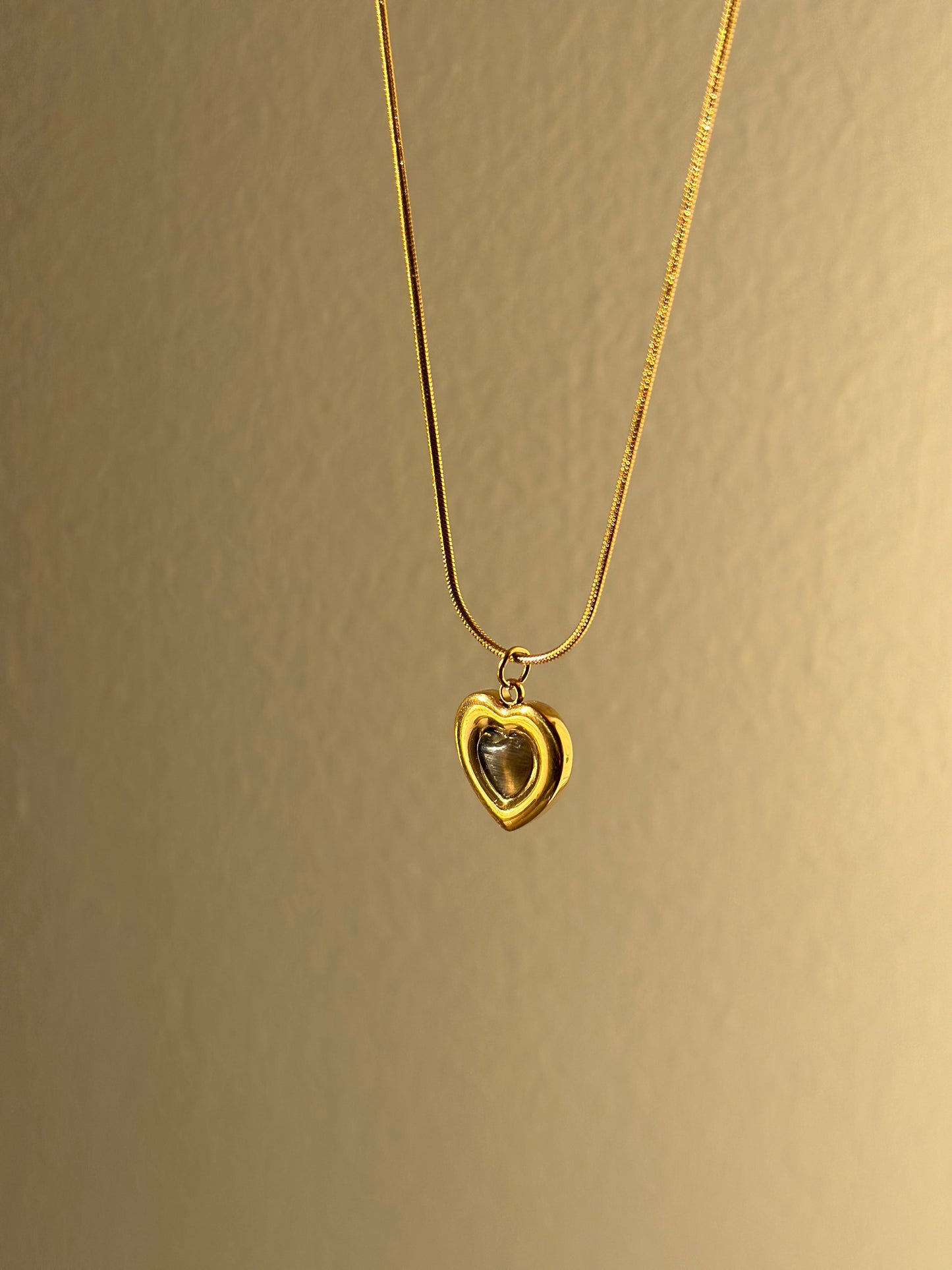 Dil Se Pendant Chain | Women Necklace & Chains | Gold Plated Premium Jewelry